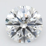 GIA 1.01 Carat Round Brilliant Lab Grown Diamond