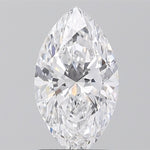IGI 1.12 Carat Marquise Lab Grown Diamond 人工培育鑽石 實驗室人造鑽石
