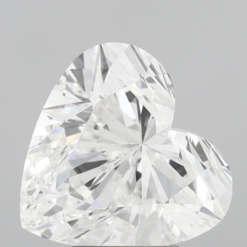 IGI 4.03 Carat Heart Lab Grown Diamond 人工培育鑽石 實驗室人造鑽石