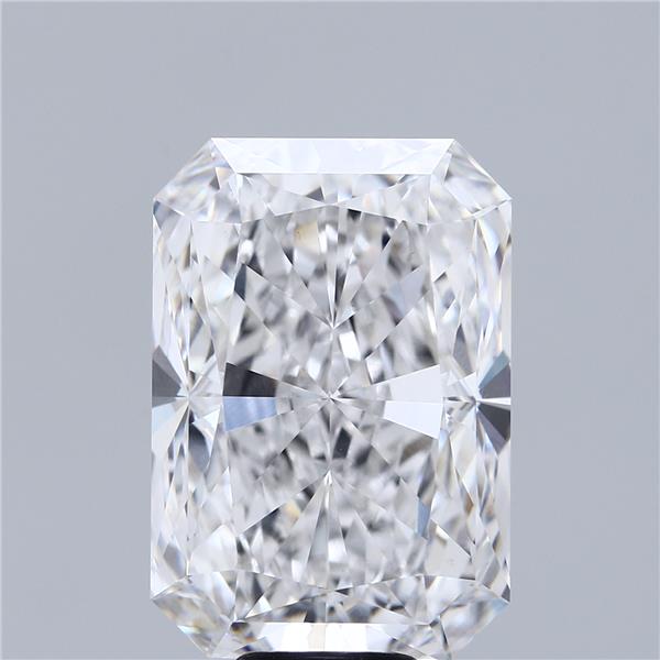 IGI 12.40 Carat Radiant Cut Lab Grown Diamond 人工培育鑽石 實驗室人造鑽石