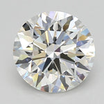 IGI 2.59 Carat Round Brilliant Lab Grown Diamond 人工培育鑽石 實驗室人造鑽石
