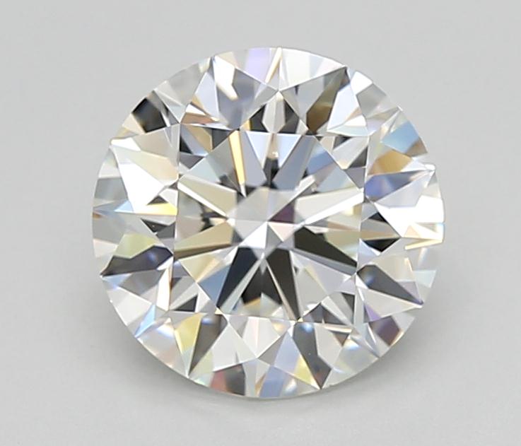 IGI 2.59 Carat Round Brilliant Lab Grown Diamond 人工培育鑽石 實驗室人造鑽石