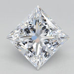 IGI 1.61 Carat Princess Cut Lab Grown Diamond