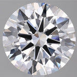 IGI 4.00 Carat Round Brilliant Lab Grown Diamond 人工培育鑽石 實驗室人造鑽石