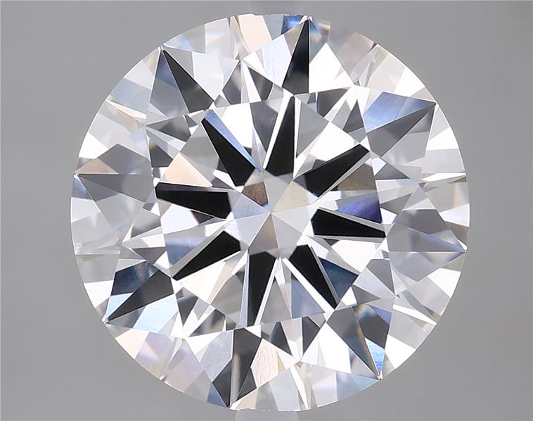 IGI 4.00 Carat Round Brilliant Lab Grown Diamond 人工培育鑽石 實驗室人造鑽石
