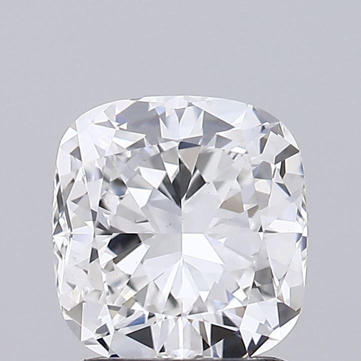 IGI 1.51 Carat Cushion Lab Grown Diamond
