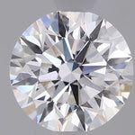 IGI 1.00 Carat Round Brilliant Lab Grown Diamond 人工培育鑽石 實驗室人造鑽石