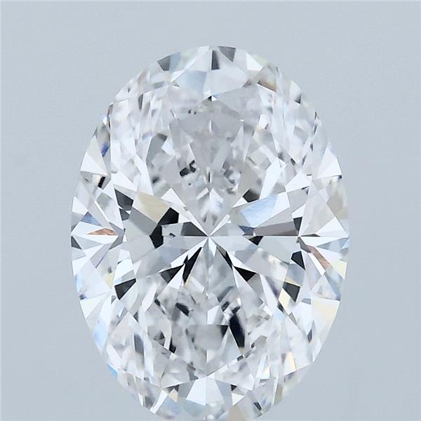 IGI 2.50 Carat Oval Lab Grown Diamond 人工培育鑽石 實驗室人造鑽石