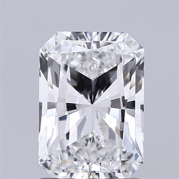IGI 1.57 Carat Radiant Cut Lab Grown Diamond 人工培育鑽石 實驗室人造鑽石