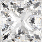 IGI 1.98 Carat Princess Cut Lab Grown Diamond 人工培育鑽石 實驗室人造鑽石