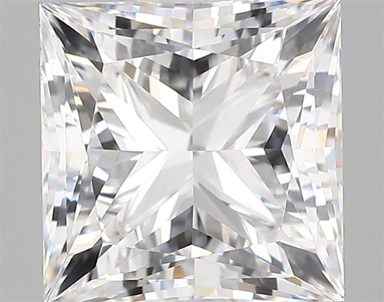 IGI 1.98 Carat Princess Cut Lab Grown Diamond 人工培育鑽石 實驗室人造鑽石