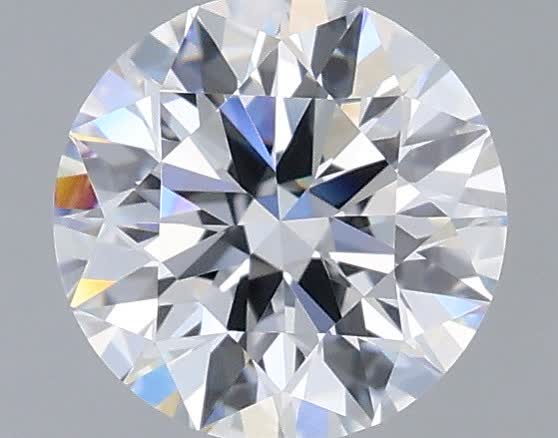 IGI 1.01 Carat Round Brilliant Lab Grown Diamond 人工培育鑽石 實驗室人造鑽石