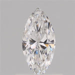 IGI 0.54 Carat Marquise Lab Grown Diamond 人工培育鑽石 實驗室人造鑽石