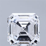 IGI 9.06 Carat Asscher Lab Grown Diamond 人工培育鑽石 實驗室人造鑽石