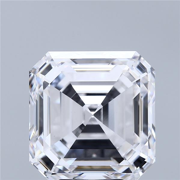 IGI 9.06 Carat Asscher Lab Grown Diamond 人工培育鑽石 實驗室人造鑽石