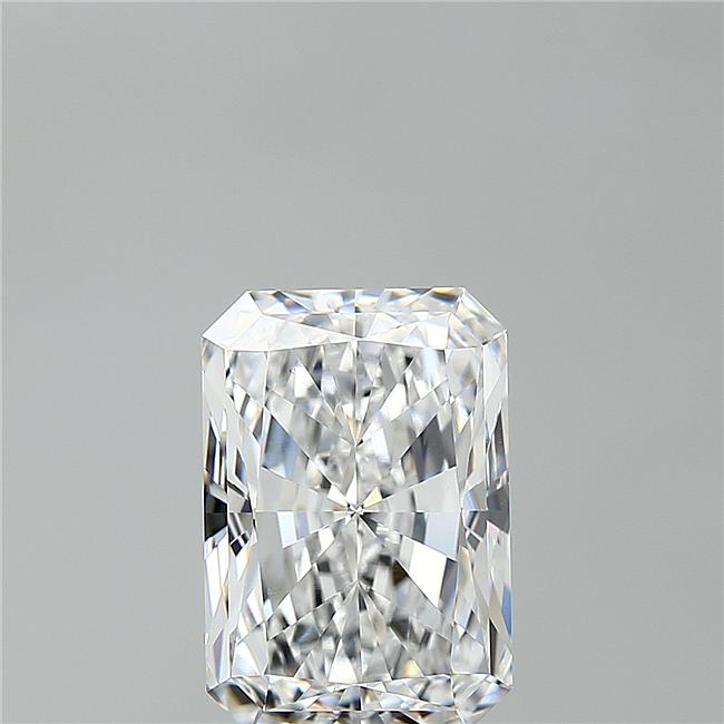 IGI 5.53 Carat Radiant Cut Lab Grown Diamond 人工培育鑽石 實驗室人造鑽石