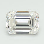 IGI 1.44 Carat Emerald Lab Grown Diamond