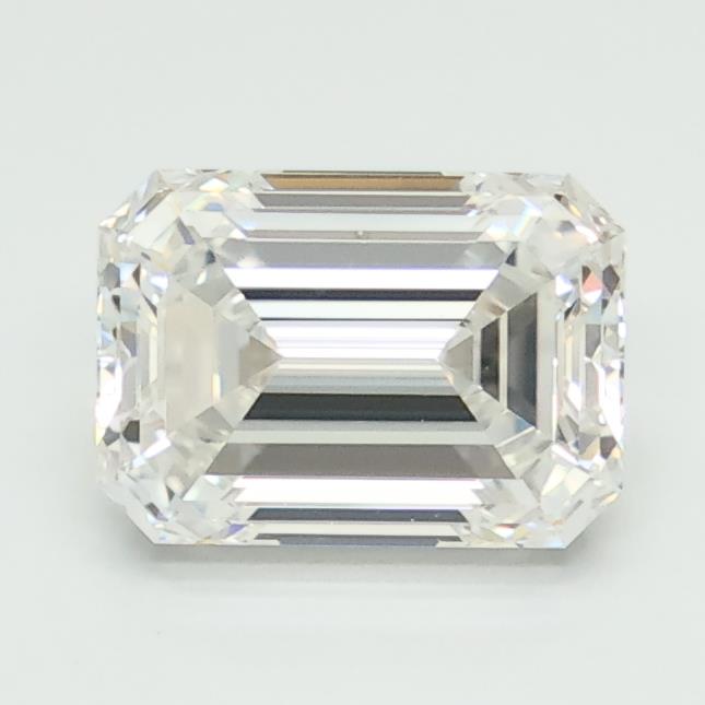 IGI 1.44 Carat Emerald Lab Grown Diamond