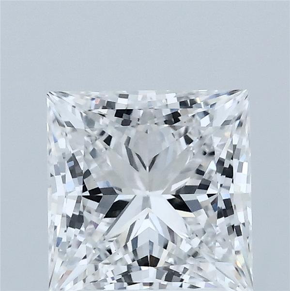 IGI 2.07 Carat Princess Cut Lab Grown Diamond 人工培育鑽石 實驗室人造鑽石