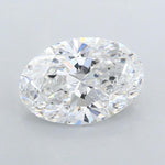 IGI 0.97 Carat Oval Lab Grown Diamond 人工培育鑽石 實驗室人造鑽石