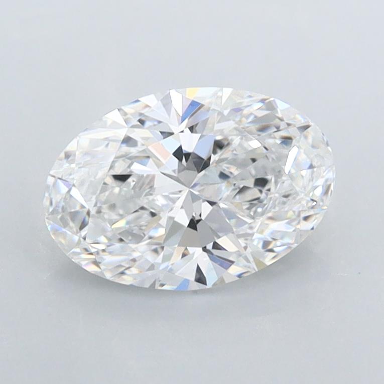 IGI 0.97 Carat Oval Lab Grown Diamond 人工培育鑽石 實驗室人造鑽石