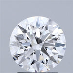 IGI 2.05 Carat Round Brilliant Lab Grown Diamond 人工培育鑽石 實驗室人造鑽石