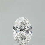 IGI 1.12 Carat Oval Lab Grown Diamond 人工培育鑽石 實驗室人造鑽石