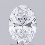 IGI 0.92 Carat Oval Lab Grown Diamond 人工培育鑽石 實驗室人造鑽石
