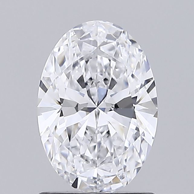 IGI 0.92 Carat Oval Lab Grown Diamond 人工培育鑽石 實驗室人造鑽石