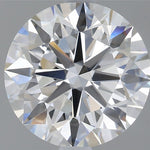 IGI 2.59 Carat Round Brilliant Lab Grown Diamond 人工培育鑽石 實驗室人造鑽石