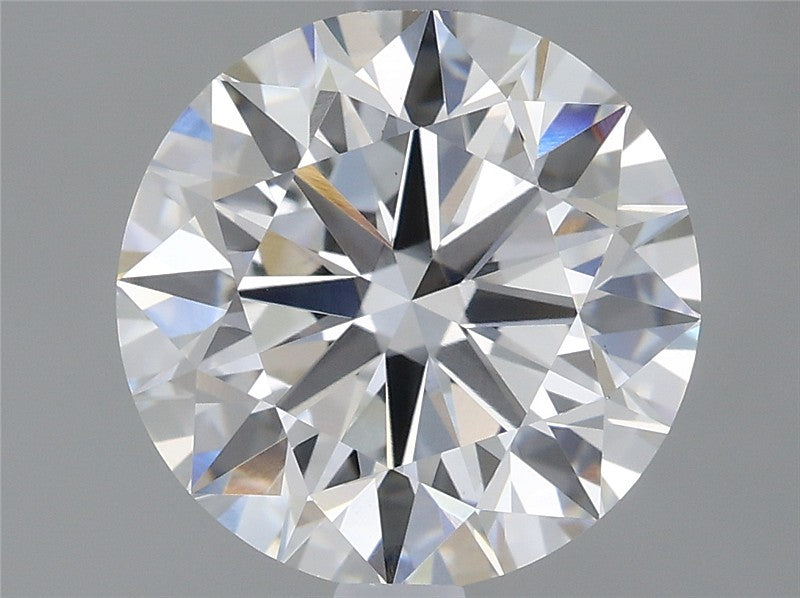 IGI 2.59 Carat Round Brilliant Lab Grown Diamond 人工培育鑽石 實驗室人造鑽石