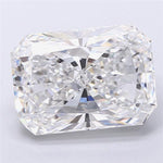 IGI 4.03 Carat Radiant Cut Lab Grown Diamond 人工培育鑽石 實驗室人造鑽石