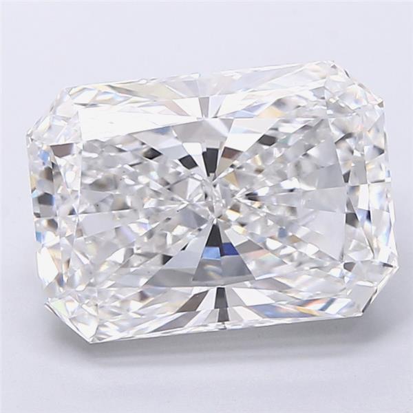 IGI 4.03 Carat Radiant Cut Lab Grown Diamond 人工培育鑽石 實驗室人造鑽石