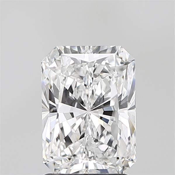 IGI 1.86 Carat Radiant Cut Lab Grown Diamond 人工培育鑽石 實驗室人造鑽石