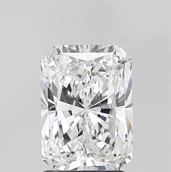 IGI 1.86 Carat Radiant Cut Lab Grown Diamond 人工培育鑽石 實驗室人造鑽石