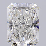 IGI 5.05 Carat Radiant Cut Lab Grown Diamond 人工培育鑽石 實驗室人造鑽石