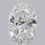 IGI 1.87 Carat Oval Lab Grown Diamond 人工培育鑽石 實驗室人造鑽石