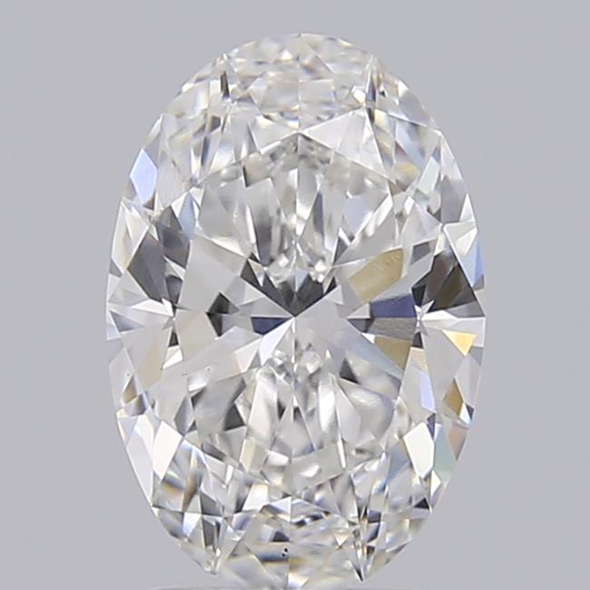 IGI 1.87 Carat Oval Lab Grown Diamond 人工培育鑽石 實驗室人造鑽石