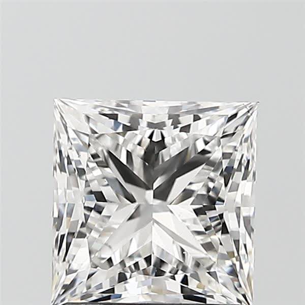IGI 1.81 Carat Princess Cut Lab Grown Diamond 人工培育鑽石 實驗室人造鑽石