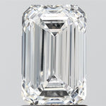 IGI 1.89 Carat Emerald Lab Grown Diamond