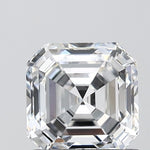 IGI 1.31 Carat Asscher Lab Grown Diamond
