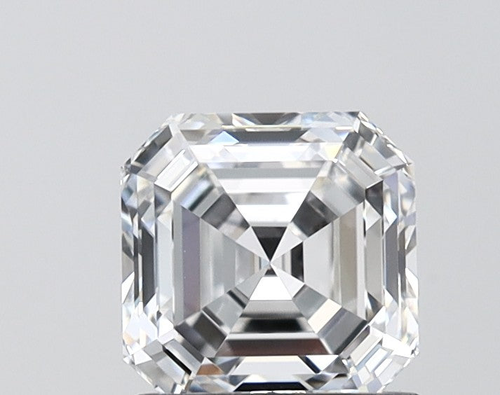 IGI 1.31 Carat Asscher Lab Grown Diamond