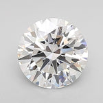 IGI 1.01 Carat Round Brilliant Lab Grown Diamond 人工培育鑽石 實驗室人造鑽石