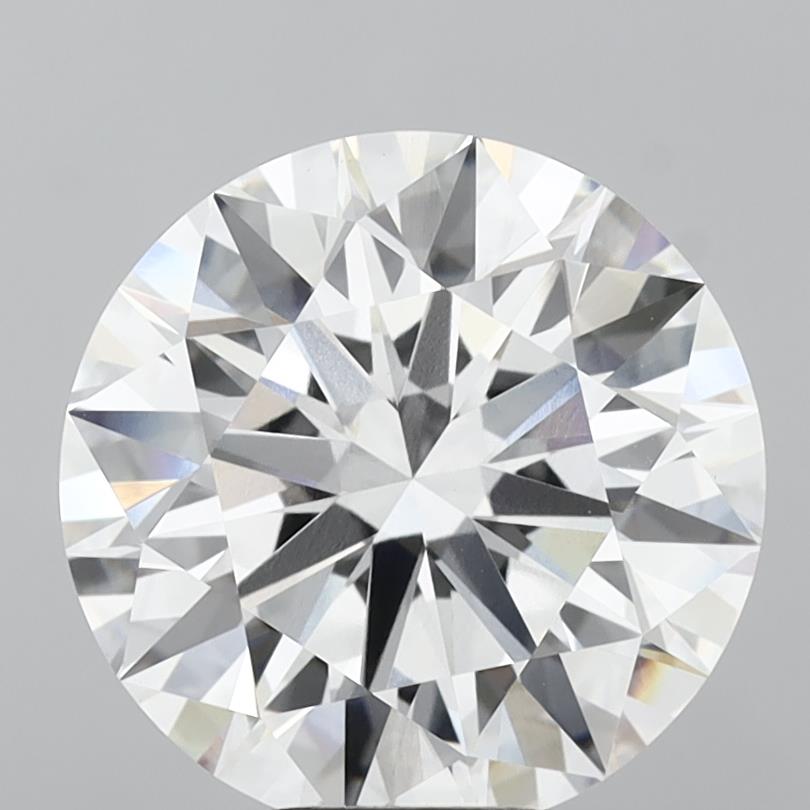 IGI 7.05 Carat Round Brilliant Lab Grown Diamond 人工培育鑽石 實驗室人造鑽石