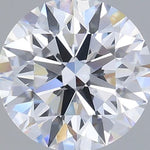 IGI 1.02 Carat Round Brilliant Lab Grown Diamond 人工培育鑽石 實驗室人造鑽石
