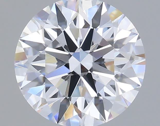 IGI 1.02 Carat Round Brilliant Lab Grown Diamond 人工培育鑽石 實驗室人造鑽石