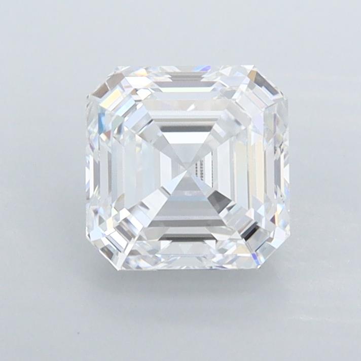 IGI 1.04 Carat Asscher Lab Grown Diamond 人工培育鑽石 實驗室人造鑽石