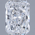 IGI 0.93 Carat Radiant Cut Lab Grown Diamond 人工培育鑽石 實驗室人造鑽石
