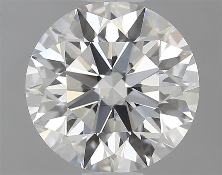 IGI 1.19 Carat Round Brilliant Lab Grown Diamond