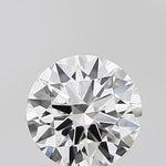 IGI 0.81 Carat Round Brilliant Lab Grown Diamond